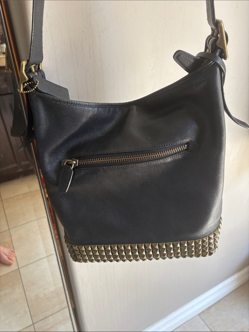 Coach Purse - Picture 4 of 8
